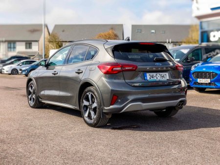 2024 Ford Focus - thumbnail 16