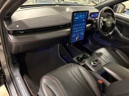 2021 Ford Mustang EXTENDED RANGE RWD=HUGE SPEC//LOW MILES//IRISH CAR=FULL FORD SERVICE HISTORY & JUST SERVICED=TAILORED FINANCE PACKAGES AVAILABLE=TRADE IN’S WELCOME €25,995 thumbnail