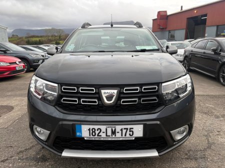 2018 Dacia Sandero STEPWAY SIGNATURE TCE 90 MY18