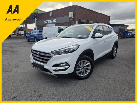 2017 Hyundai Tucson - thumbnail 8