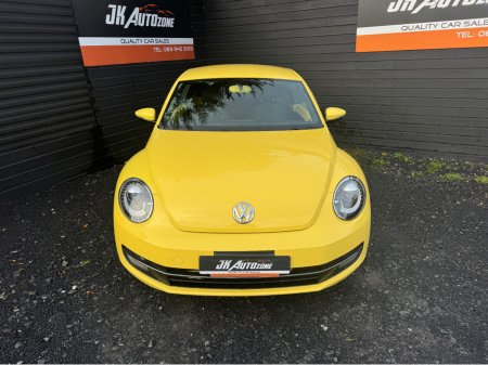 2015 Volkswagen Beetle 1.2 TSI Yellow Edition AUTO €12,495