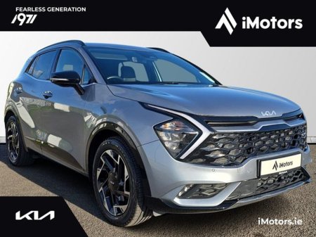 2024 Kia Sportage GT-LINE PHEV