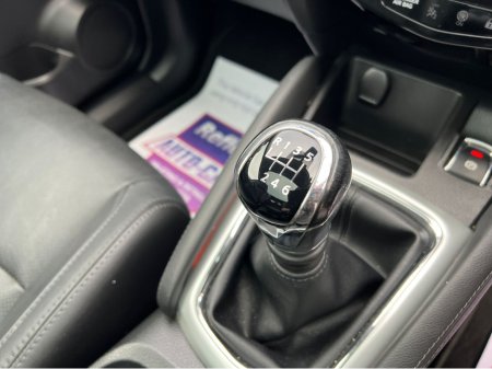 2017 Nissan Qashqai ==1.5 DCI TEKNA //FULL LEATHER//PAN ROOF//HEATED SEATS== €11,950 thumbnail