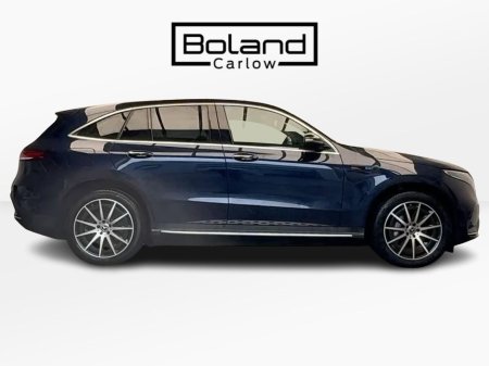 2022 Mercedes-Benz EQC - thumbnail 4