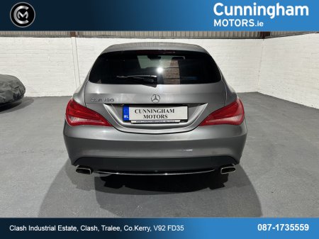 2016 Mercedes-Benz CL Class 180 DBA-117942 5DR AUTO €17,950 thumbnail