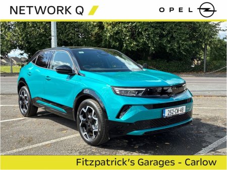 2025 Opel Mokka DEMO GS NEW MODEL €1000 Scrappage Allowance Included €29,950