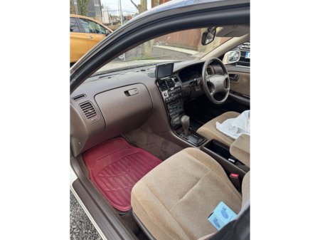 1995 Toyota Mark II - thumbnail 9