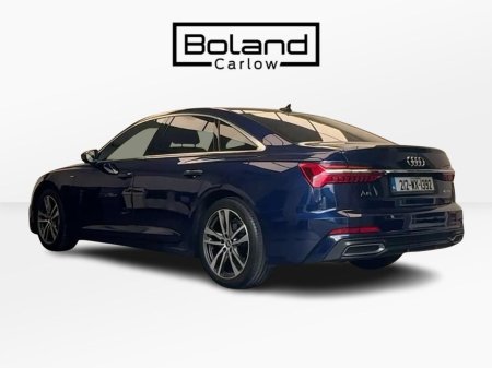 2021 Audi A6 - photo 3