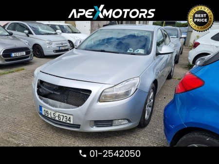 2009 Vauxhall Insignia 2.0 CDTI SRI 160PS 5DR €949