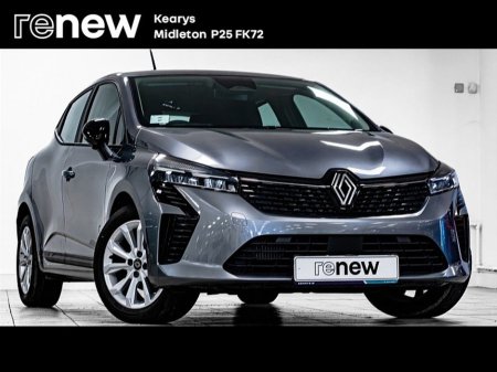 2025 Renault Clio V Equilibre TCe 90 GSR2