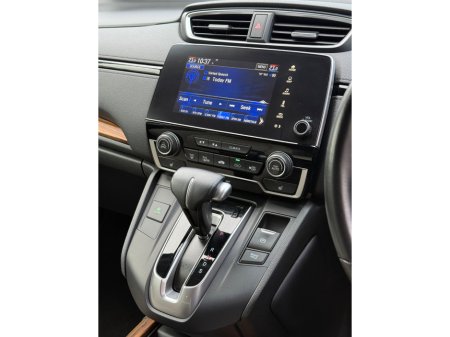 2020 Honda CR-V 1.5T 4WD 200 Elegance CVT €21,900 thumbnail