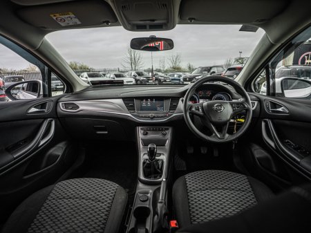 2016 Opel Astra - thumbnail 6