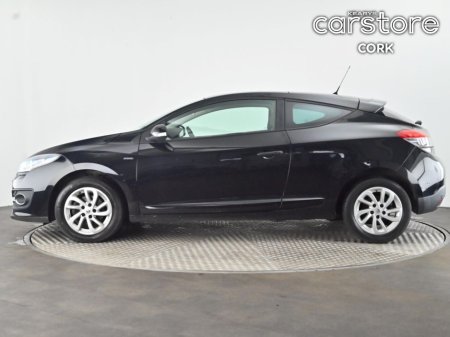 2016 Renault Megane 1.5 DCI 95 LIMITED thumbnail