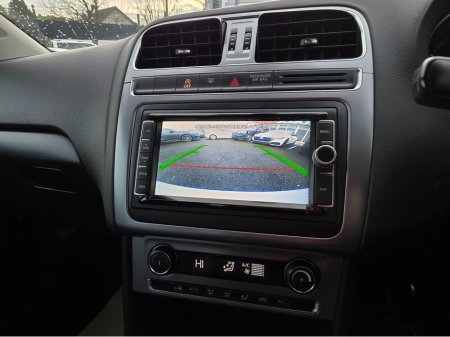 2016 Volkswagen Polo ( 162 REG ) 1.2 TSI HIGHLINE ALL STAR EDITION  REV CAMERA ALLOYS LOW TAX BAND €12,500 thumbnail