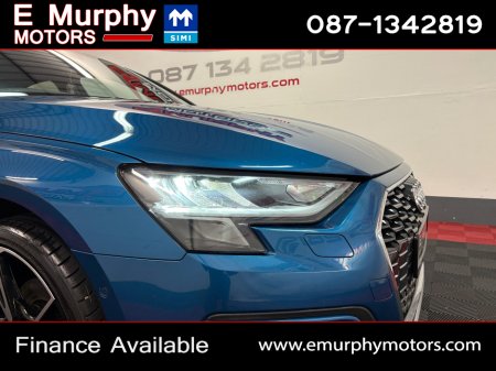 2022 Audi A3 2.0 TDI SPORT SALOON HIGH SPEC €75 PER WEEK €26,950 thumbnail