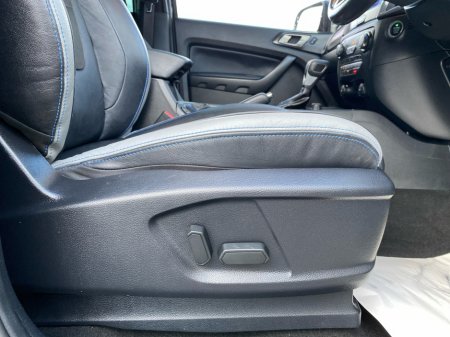 2022 Ford Ranger Raptor 2.0 213BHP Automatic thumbnail