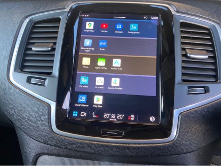 2023 Volvo XC90 2.0 T8 CORE 455BHP 5DR 7S €54,950 thumbnail