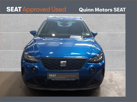 2024 SEAT Arona 1.0 TSI 115HP SE+ €26,950