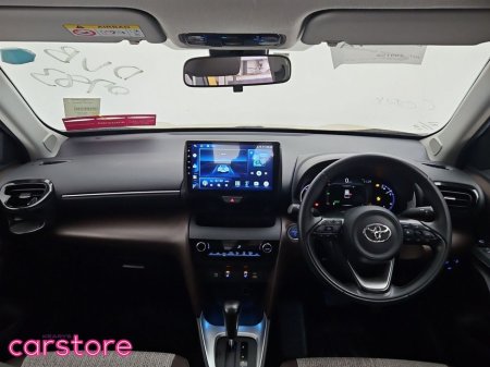 2022 Toyota Yaris Cross - thumbnail 11