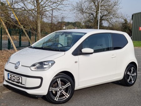 2012 Volkswagen up! - thumbnail 9