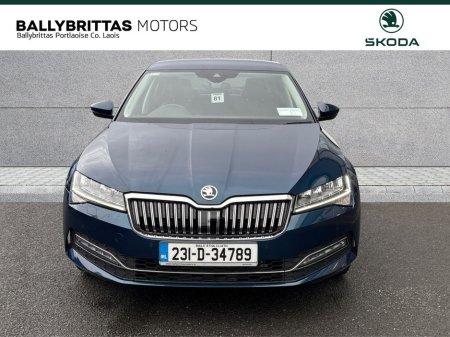 2023 Skoda Superb STYLE 2.0TDI 150HP €34,500