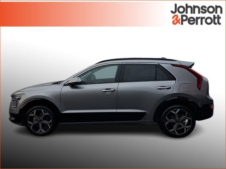 2025 Kia Niro Niro K3 HEV 3.9% APR available €35,900 thumbnail
