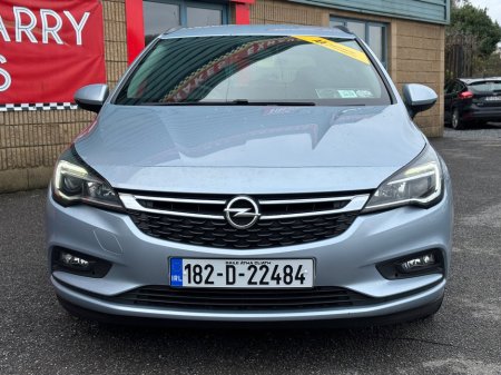 2018 Opel Astra - thumbnail 3