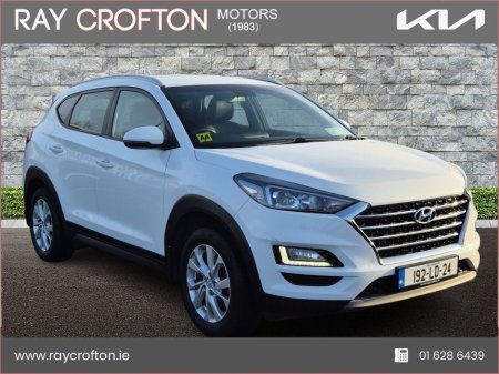 2019 Hyundai Tucson 2WD Executive