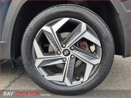 2023 Hyundai Tucson - thumbnail 8