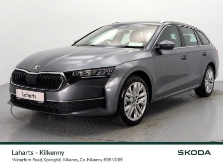 2026 Skoda Octavia COMBI SELECTION+ 2.0TDI 115HP €40,950 thumbnail