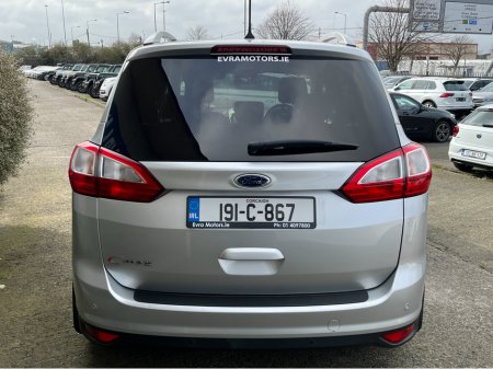 2019 Ford Grand C-Max - thumbnail 8