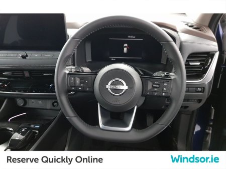 2025 Nissan X-Trail - thumbnail 3