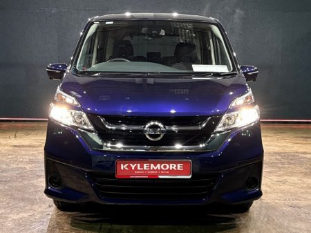 2018 Nissan Serena S-HYBRID AUTOMATIC 2.0L - POWER SLIDING DOORS - 360/REVERSE CAMERA - CRUISE CONTROL €18,950 thumbnail
