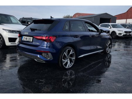 2021 Audi A3 - thumbnail 4