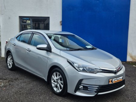 2018 Toyota Corolla D-4D 90 (1.4) Luna €13,950 thumbnail