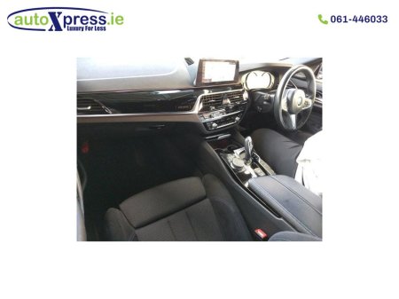 2018 BMW 5 Series 523D TOURING Edition Mission: Impossible thumbnail