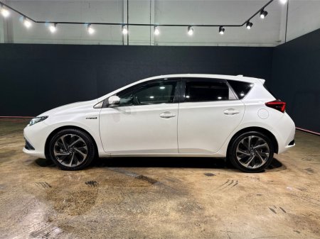 2017 Toyota Auris - photo 6