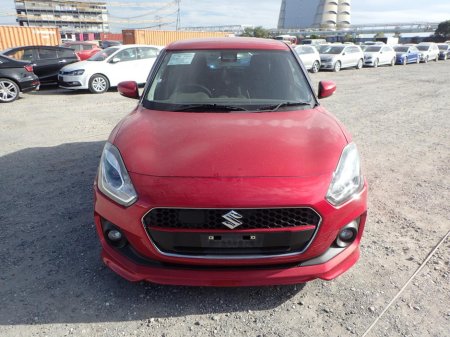2018 Suzuki Swift 1.2 RS Portlaoise. Due In.