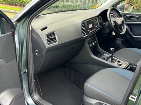 2019 SEAT Ateca 1.6 TDI SE TECH *SAT NAV*AA APPROVED* €16,900 thumbnail