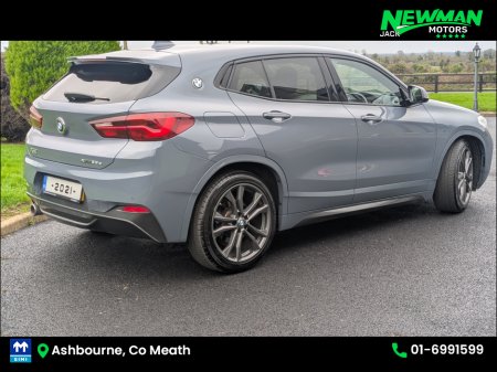 2021 BMW X2 - thumbnail 4