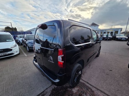 2022 Citroen Berlingo - thumbnail 10