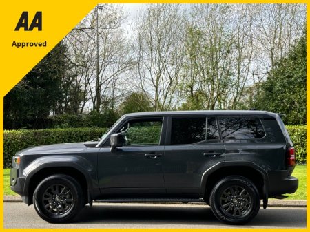 2026 Toyota Landcruiser - thumbnail 5