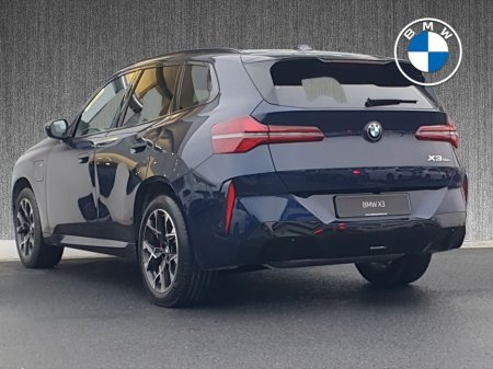 2026 BMW X3 X3 30e xDrive M Sport