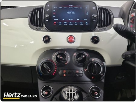 2023 Fiat 500 Club MHEV 1.0 Petrol Manual €12,995 thumbnail