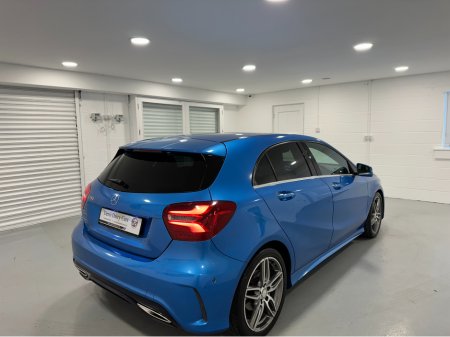 2016 Mercedes-Benz A Class (161) A180 AMG LINE LOW KMS AUTO WWW.DENISDARCYCARS.IE €17,950 thumbnail