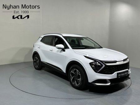 2022 Kia Sportage K2 1.6 Crdi