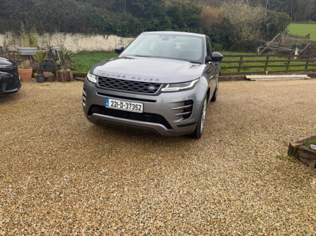 2022 Land Rover Range Rover Evoque - thumbnail 5