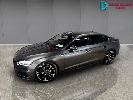 2017 Audi A5 S LINE 190PS  Digital Dash €24,900 thumbnail