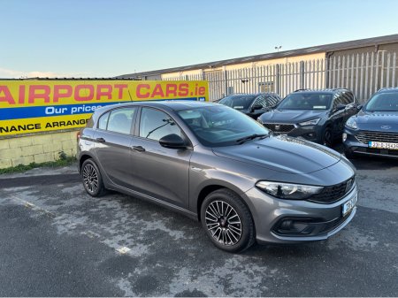 2023 Fiat Tipo 1.0 100HP 5DR