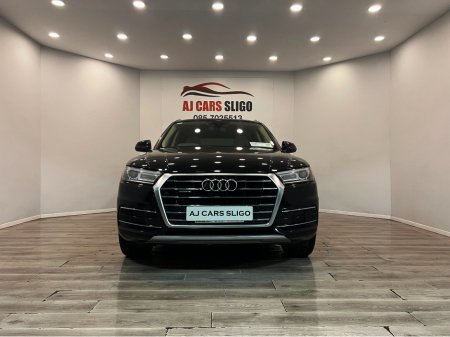 2020 Audi Q5 40TDI Q S-TRONIC SE 4DR AUTO €36,950
